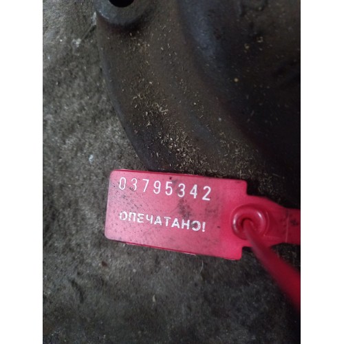 Фланец первичного вала Mercedes (342), 9472610818-1