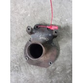 Корпус (фланец) первичного вала КПП Scania (345)