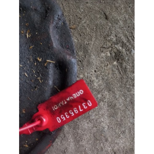 Фланец первичного вала Volvo (350), 1656121-1