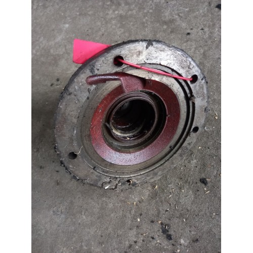 Фланец первичного вала Volvo (351), 1653056-1