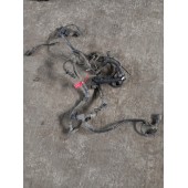 Проводка двигателя Mercedes Actros OM 501 (362)