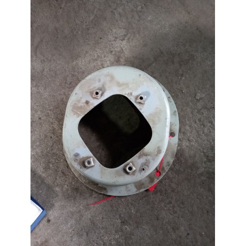 Проставка салонной кулисы MAN (363), -2