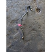 Трубка топливная Iveco пластиковая (444)  