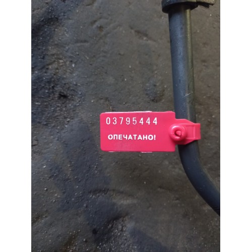 Трубка топливная Iveco пластиковая (444)  , -1