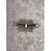 Колодка тормозная Scania P340 598967 задняя 20см (384) 