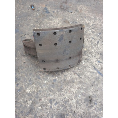 Колодка тормозная Scania P340 598967 задняя 20см (384) , -1