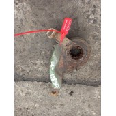 Трещетка тормозная Scania P340 598967 (388)