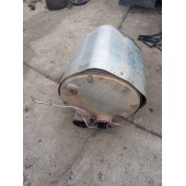 Глушитель DAF 105 XF 460 914766 в сборе с датчиком (366) 