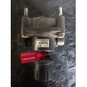 Кран ускорительный Scania R420 040019 (449)