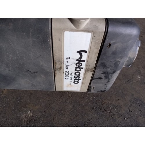 Автономный отопитель Renault Magnum Mack500 133575 Webasto 2kw (762), 000014031085-4