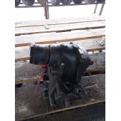 Рулевой редуктор (ГУР) MAN BENDIX у.к. (371)