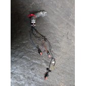 Проводка форсунок (ГБЦ) DAF 105 короткая (с горняком) (753)