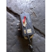 Автономный отопитель Renault Magnum 008198 (745)