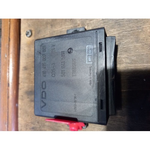 Блок VDO DAF 105 460 896380 (управления центральным замком) (725), 1388969