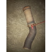 Труба глушителя Renault Magnum DXI 13 с гофрой (519) 