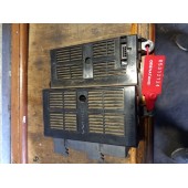 Блок управления кондиционером DAF 105 460 896380 (724)