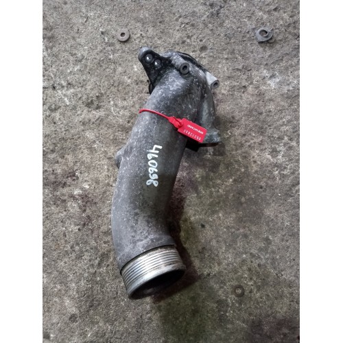 Патрубок интеркулера MAN TGA 350ЛС 460698 (830), 51094113492