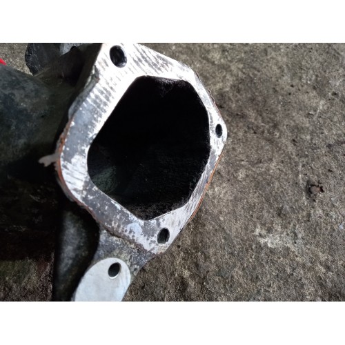 Патрубок интеркулера MAN TGA 350ЛС 460698 (830), 51094113492-1