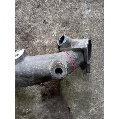 Патрубок интеркулера MAN TGA 350ЛС 460698 (830), 51094113492-3