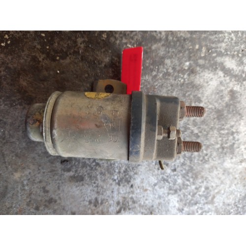 Реле стартера Renault (468), 