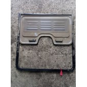 Шторка люка DAF 105 460 896380 (868)