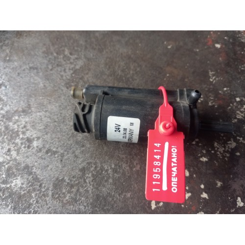 Насос омывателя MAN Valeo (414) , 152055-1