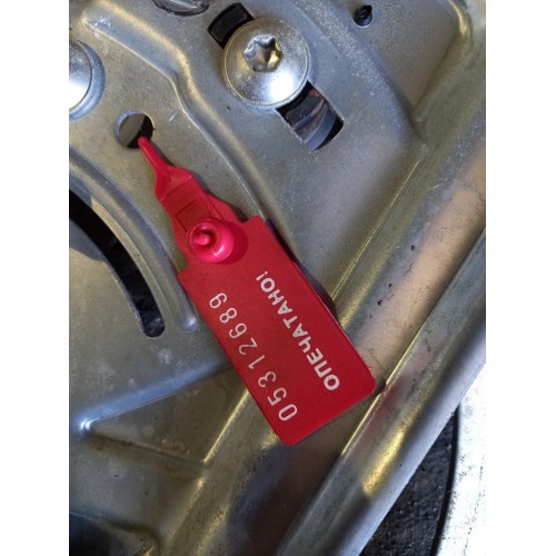 Механизм стеклоподъемника Scania R 480 032962 RH (689), -1