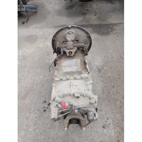 КПП Scania 4 (387), 
