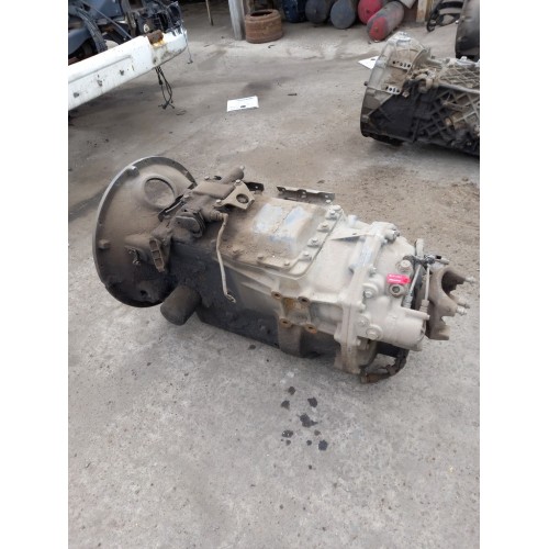 КПП Scania 4 (387), -3