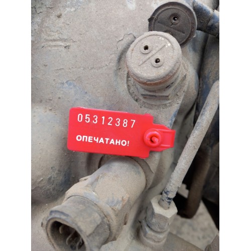 КПП Scania 4 (387), -4