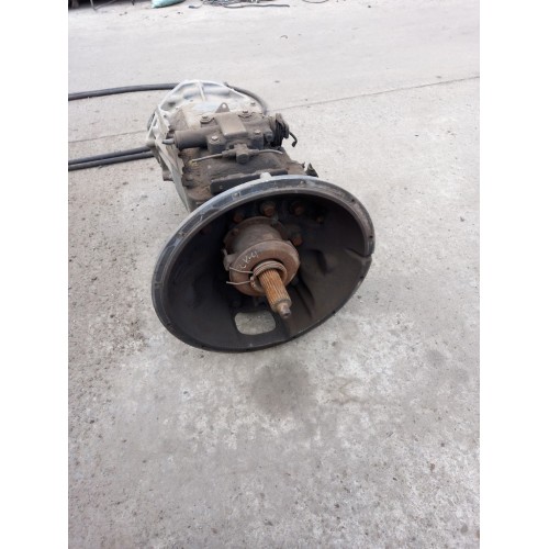 КПП Scania 4 (387), -5