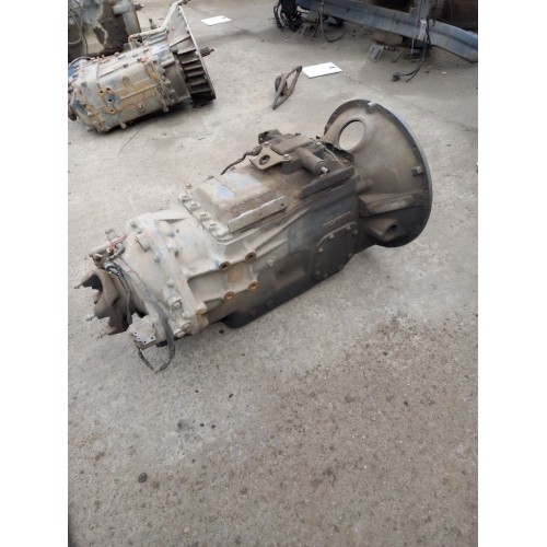 КПП Scania 4 (387), -1