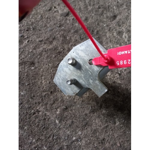 Ответная часть замка двери Renault Premium 037929 (985), -2