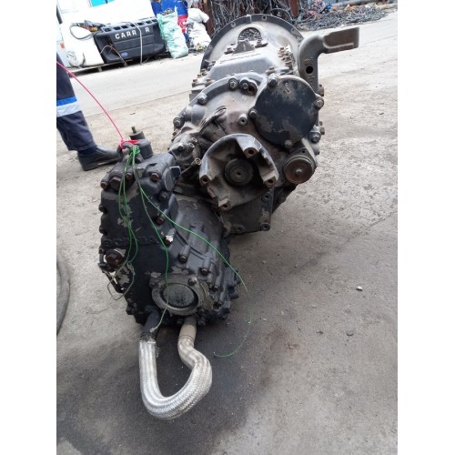 КПП GR900R Scania без кулисы (364) , 6691299-6
