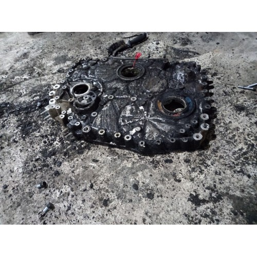 Крышка двигателя передняя Renault Premium DCI (991), 5600632563-4