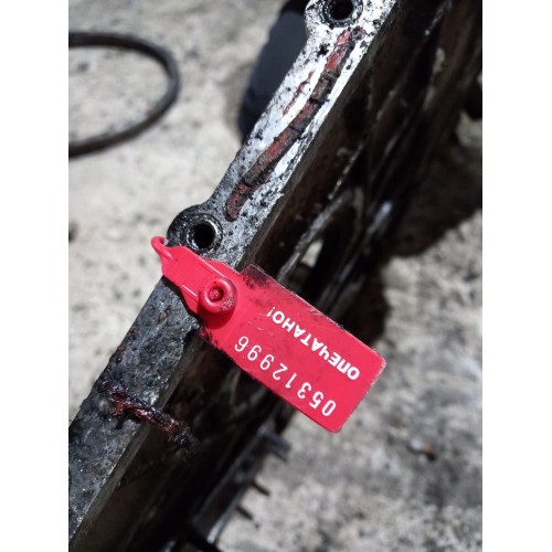 Крышка двигателя передняя Renault Premium DCI (996), 5600426828-4