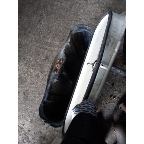 Ящик инструментальный Renault Premium 037929 LH (139), 5010544470-1