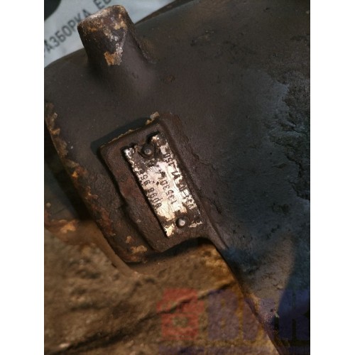 Рулевой редуктор (ГУР) Scania (128), 1353044-4