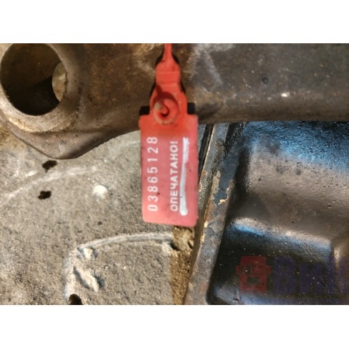 Рулевой редуктор (ГУР) Scania (128), 1353044-1