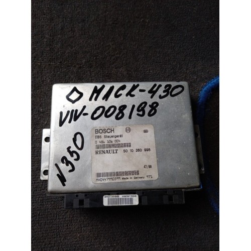 Блок EBS Renault Mack 390 Magnum 008198 (796), 5010260998