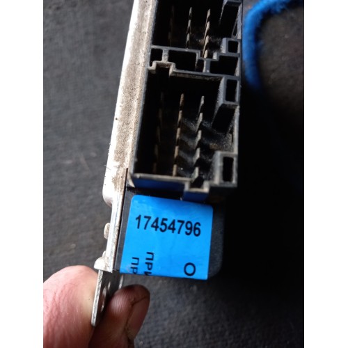 Блок EBS Renault Mack 390 Magnum 008198 (796), 5010260998-2