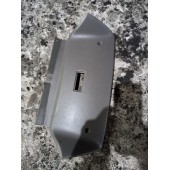 Часть торпедо DAF 105 XF 897340 (нижняя центр. часть) (104)