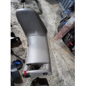 Часть торпедо DAF XF 105 460 897340 с крышкой RH (064)