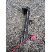 Накладка бампера Renault TS задняя RH (074)