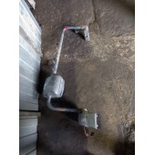 Зеркало малое MAN TGA в сборе с кронштейном деф. (058) 