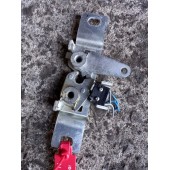 Замок инструментального ящика Scania R 480 032962 RH (172)