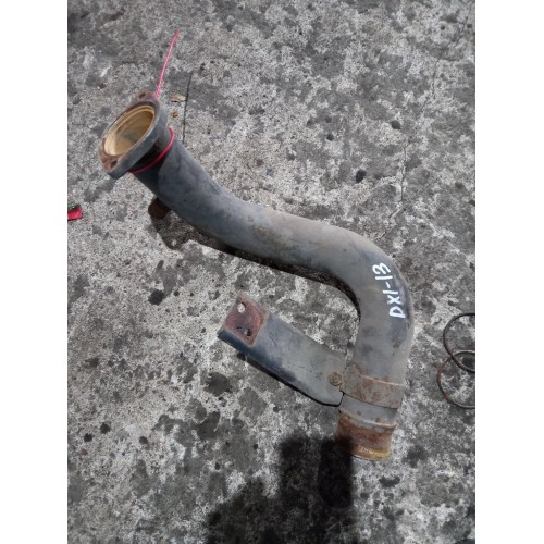 Патрубок охлаждения Renault DXI 13 (120), 7420710604