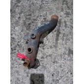 Патрубок охлаждения Renault MACK 440 (помпа-корп.фильтр) (130)