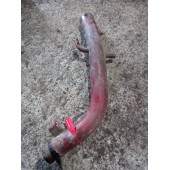 Патрубок охлаждения Renault Magnum MACK 430 (164)