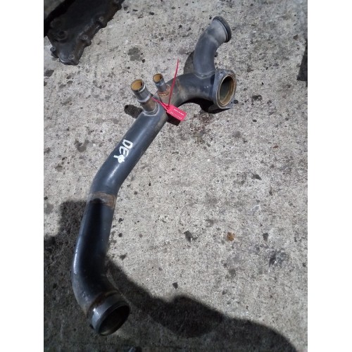 Патрубок охлаждения Renault DXI (148), 7420766146-2